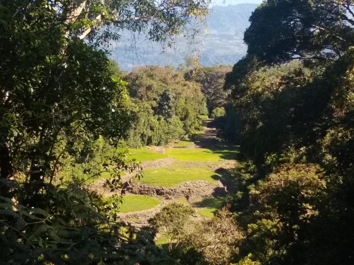 Hotel Green Mountain Turrialba Exterior foto