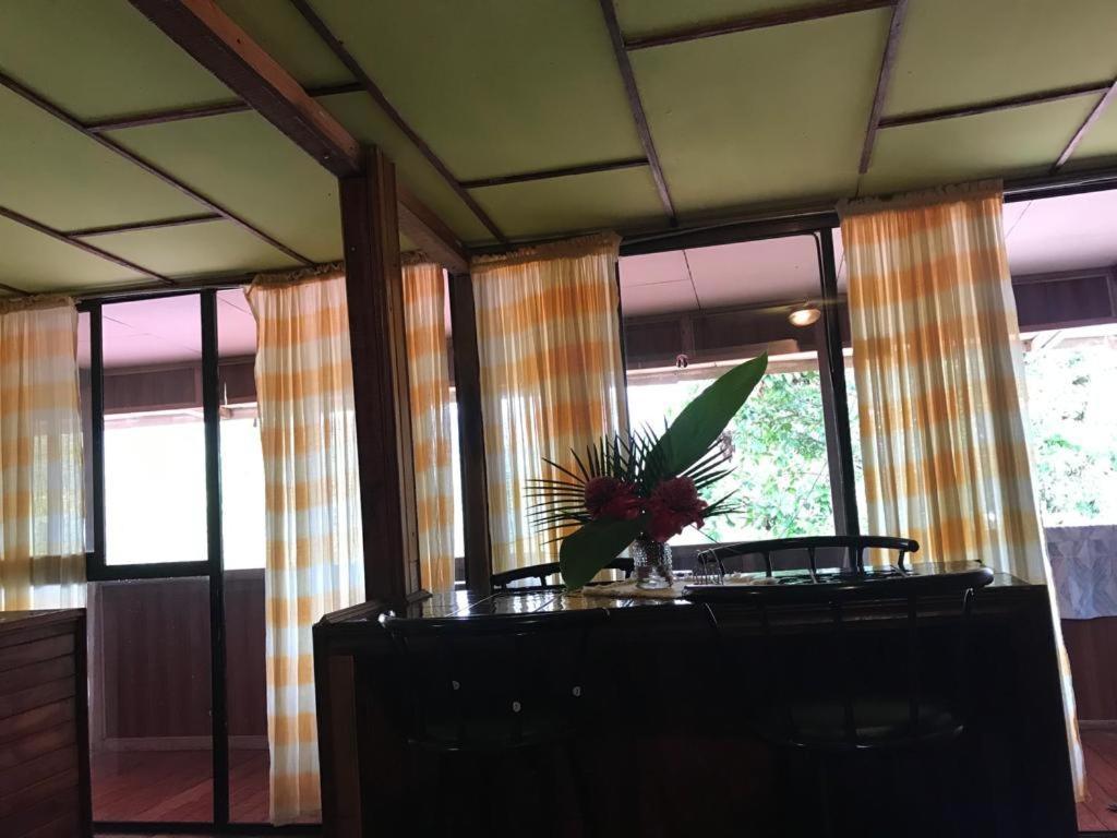 Hotel Green Mountain Turrialba Exterior foto