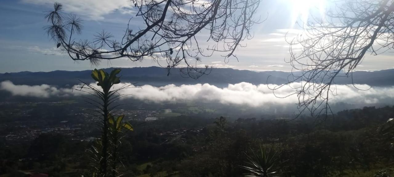 Hotel Green Mountain Turrialba Exterior foto