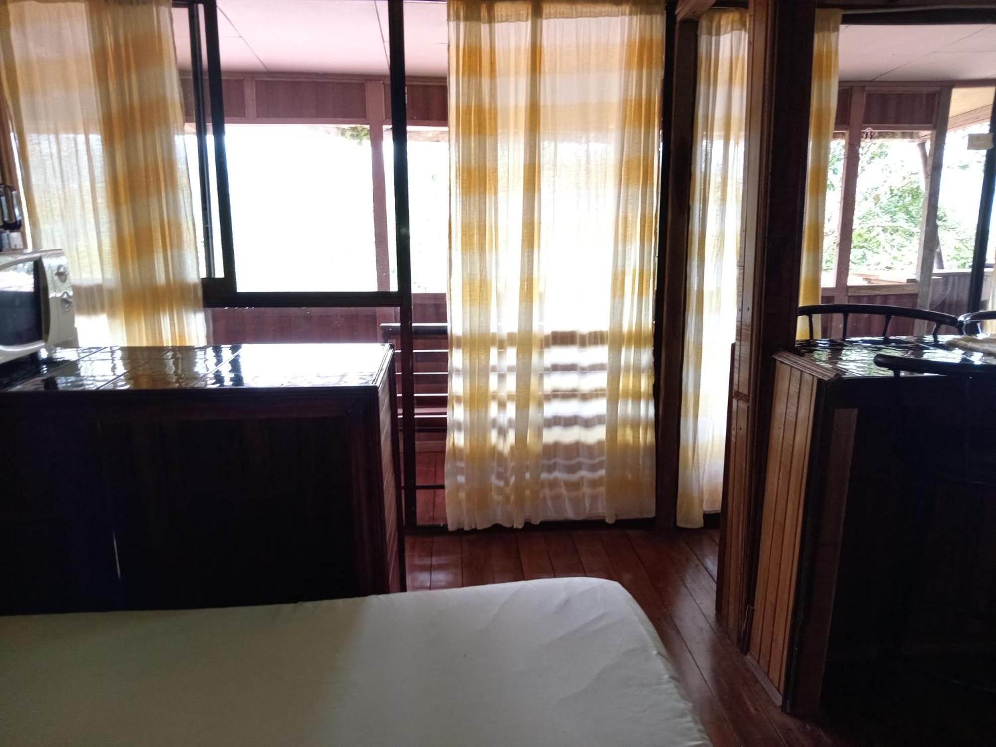 Hotel Green Mountain Turrialba Exterior foto