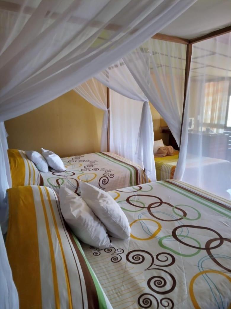 Hotel Green Mountain Turrialba Exterior foto
