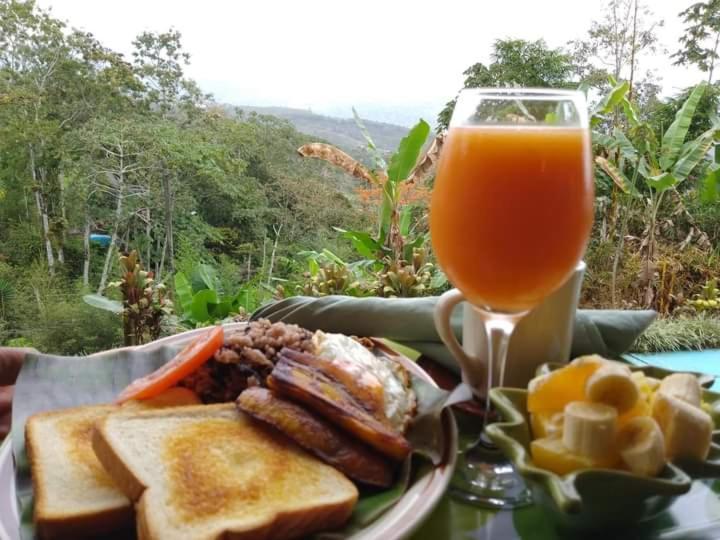 Hotel Green Mountain Turrialba Exterior foto